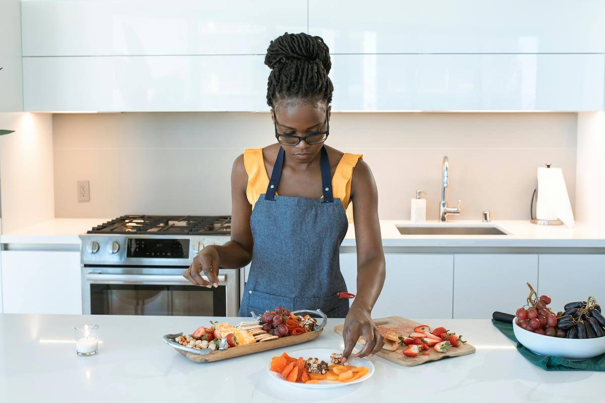 Healthy Eating Advice from Nutrition by NW in Tanzania